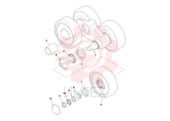 Bogie RM 20325155