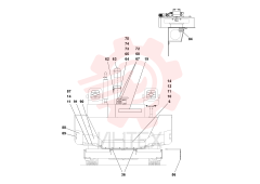 Mounting plate RM 20317780 (1)