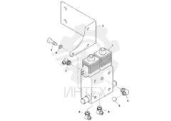 Sealing kit RM 20928313 (3)