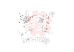 Sealing kit RM 20929576 (1)