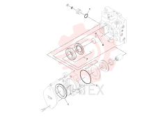 Sealing kit RM 59399253 (3)