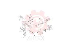 Гидронасос (основной насос) RM 20311395 (1)