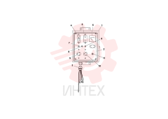 Electronic unit RM 20259529