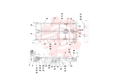 Roller chain RM 20939013 (1)