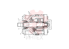 Sealing kit RM 20926218