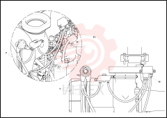 Cable harness RM 46644993 (4)