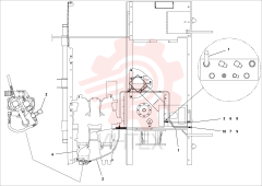 Hose assembly RM 15511959 (2)