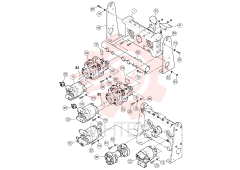 Sealing kit RM 20928313 (5)
