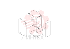 Bulb Seal RM 46637773