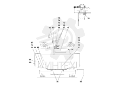 Mounting plate RM 20317780 (2)