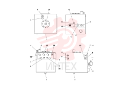 Фильтр RM 20925038
