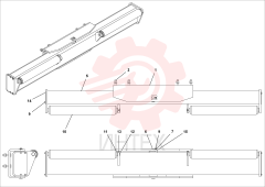 Кронштейн RM 15624844 (2)
