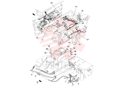 Cable harness
