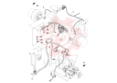 Cable harness