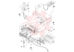 Cable harness