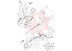 Винт шестигранник (торцевой ключ) RM 59229492 (1)