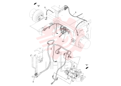 Cable harness