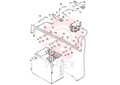 Hose assembly RM 13498191 (2)