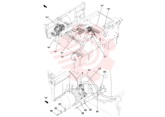 Hose assembly RM 19284280 (1)