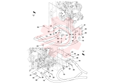 Hose assembly RM 19284280 (2)