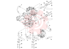 Hydraulic Hose RM 13846530 (2)