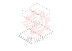 Center Deck Door