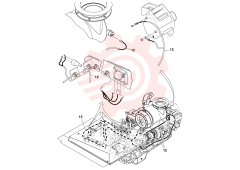Cable harness