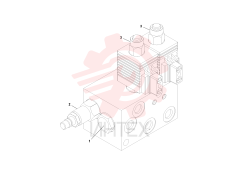 Sealing kit RM 13425806 (2)