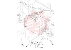 Hose assembly RM 59902387
