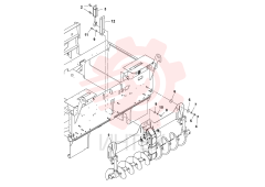 Sealing kit RM 43922178 (1)