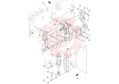 Sealing kit RM 43922178 (2)