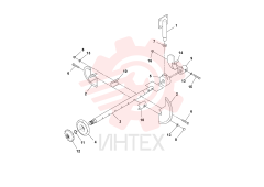 Подшипник RM 13527981 (1)