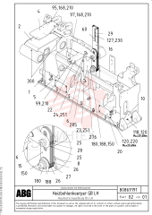 Screed Plate RM 80617293
