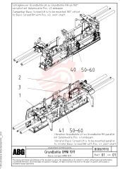 Screed RM 80869225