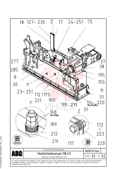 Screed Plate RM 80617327
