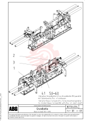 Screed RM 80704042