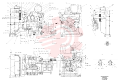 Pump Distributor Gear RM 87983896