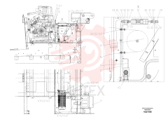 Alternator-support Assy RM 14319792