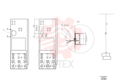 Cable harness RM 80860919