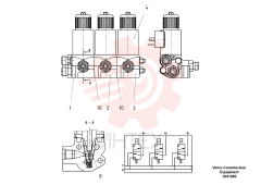 Valve block RM 54616214