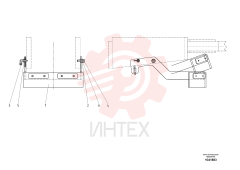 Кронштейн RM 56271273 (2)