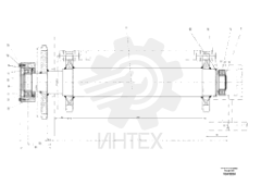 Вал RM 56259203 (1)