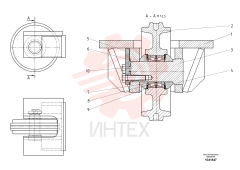 Wheel Yoke RM 56261563