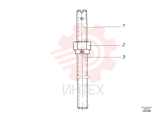 Spindle RM 13965918