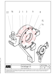 Bearing Housing
