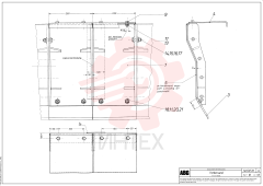 Deflector RM 14370357 (2)