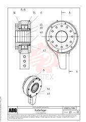 Bearing Cap