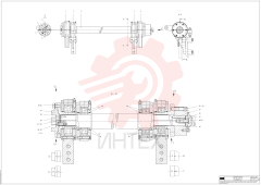 Bearing Arrangement