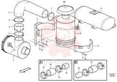 Vacuum switch VOE 20565673 (1)