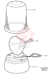 Rotating beacon VOE 11170098 (1)